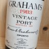 Grahams 1983 Vintage Port