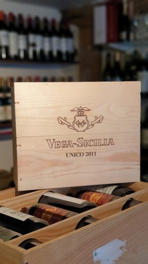 Vega Sicilia Unico, Ribera Del Duero DOC
