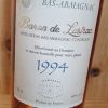Baron de Lustrac 1994 Vintage Armagnac 70cl