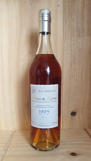 Baron de Lustrac 1995 Vintage Armagnac 70cl