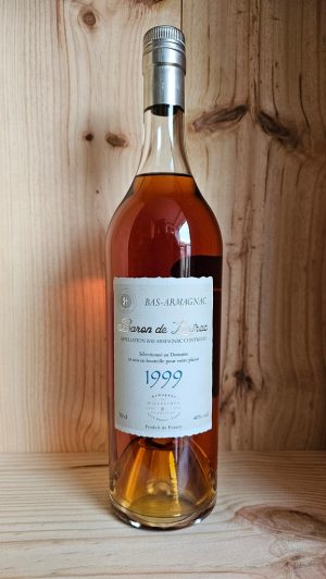 Baron de Lustrac 1999 Vintage Armagnac 70cl