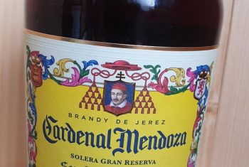 Cardenal Mendoza Clasico Solera Gran Reserva 42%
