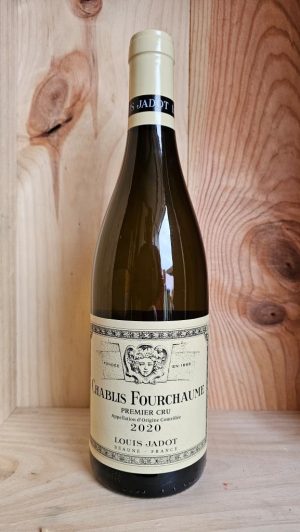 Louis Jadot Chablis 1er Cru Fourchaume 2020