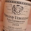 Louis Jadot Pernand Vergelesses Les Combottes Blanc