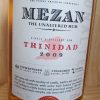 Mezan Trinidad 2009 Vintage Rum 46%