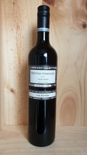 Berton Vineyard The Bonsai Shiraz, High Eden