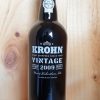 Krohn 2009 Vintage Port