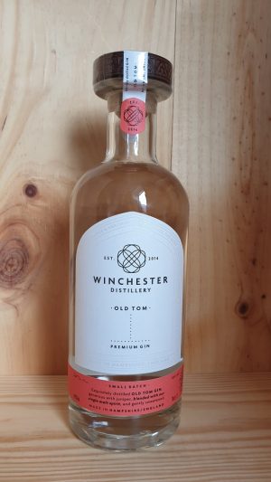 Winchester Distillery Old Tom Gin 40% Winchester Distillery Old Tom Gin 40%