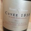 Domaine Henri Poiron Cuvee 1858 Brut Methode Traditionnelle