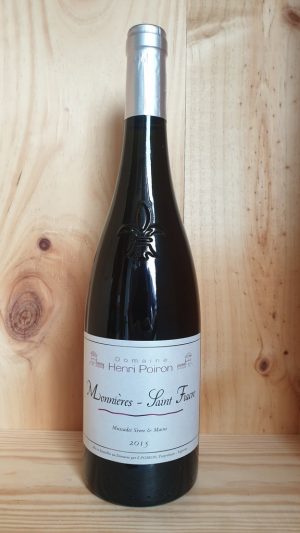 Domaine Henri Poiron et Fils Muscadet Sevre et Maine Monnières Saint Fiacre