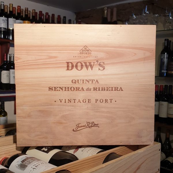 Dows Quinta da Senhora da Ribeira 2019 Vintage Port