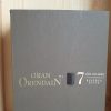 Gran Orendain Extra Anejo Tequila 7 Year Old Reserva Elite 40%