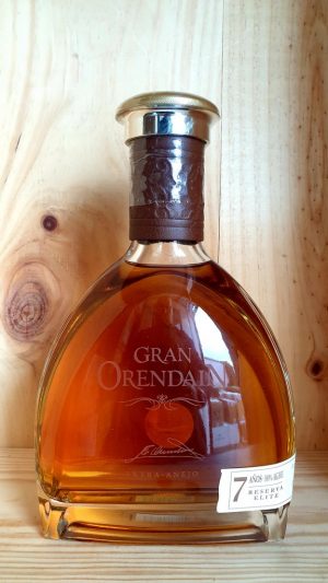 Gran Orendain Extra Anejo Tequila 7 Year Old Reserva Elite 40%