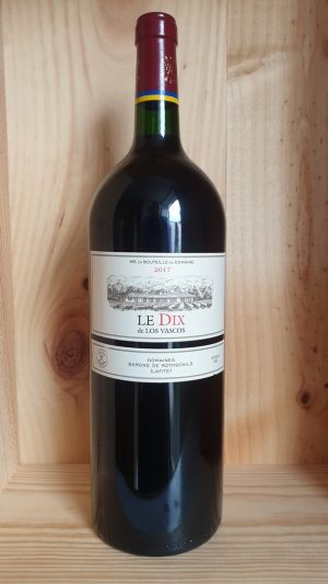 Los Vascos Le Dix de Los Vascos (Lafite) 1.5 Litre Magnum