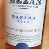Mezan Panama 2010 Vintage Rum 46%