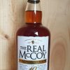 The Real McCoy 10 Year Old Rum Virgin Oak Cask 46%