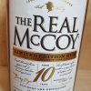 The Real McCoy 10 Year Old Rum Virgin Oak Cask 46%