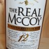 The Real McCoy 12 Year Old Rum Madeira Cask 46%