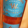Westward Whiskey American Single Malt, Oregon 45%