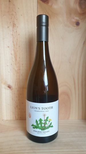 Pyramid Valley Lions Tooth Chardonnay, Canterbury