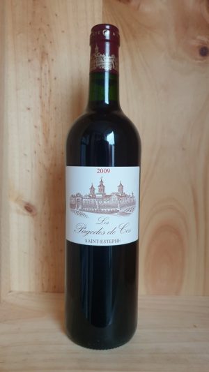 Chateau Cos D'Estournel Les Pagodes de Cos, St Estephe