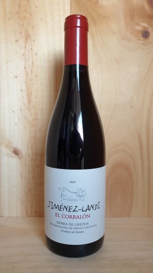 Jimenez Landi El Corralon, DO Mentrida
