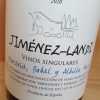Jimenez Landi Moravia, Bobal and Albillo Real