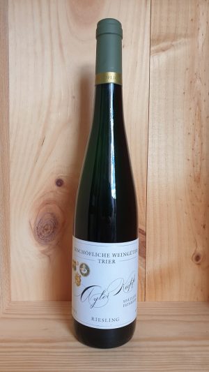 Bischofliche Weinguter Trier Ayler Kupp Riesling Spatlese Feinherb 12%