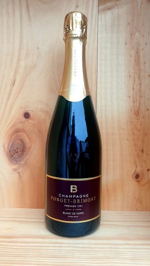 Champagne Forget Brimont Blanc de Noirs Extra Brut 1er Cru NV