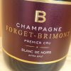 Champagne Forget Brimont Blanc de Noirs Extra Brut 1er Cru NV