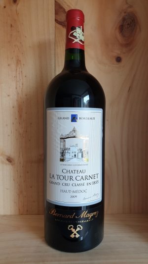 Chateau La Tour Carnet, Haut Medoc 1.5 Litre magnum