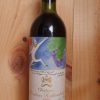 Chateau Mouton Rothschild 1982 Pauillac 1er Cru Classé