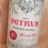 Chateau Petrus 1990, Pomerol