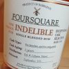 Foursquare Indelible Single Blended Rum 48%
