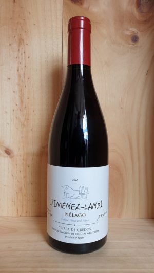 Jimenez Landi Pielago, DO Mentrida