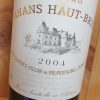 Chateau Bahans Haut-Brion 2004, Pessac Leognan