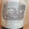 Chateau Lafite Rothschild Pauillac 1er Cru Classe 1982