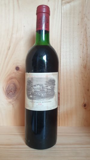 Chateau Lafite Rothschild Pauillac 1er Cru Classe 1982