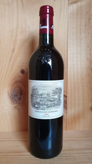 Chateau Lafite Rothschild Pauillac 1er Cru Classe 2004