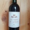 Chateau Latour Les Forts de Latour Pauillac 2004