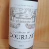 Chateau Du Courlat Cuvee Jean-Baptiste Lussac Saint Emilion 2018 37.5cl half bottle
