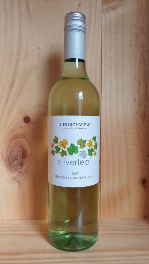 Churchview Estate Silverleaf Semillon Sauvignon Blanc