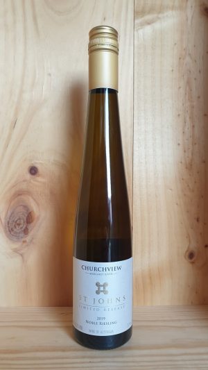 Churchview Estate St Johns Noble Riesling 37.5cl half bottle
