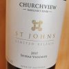 Churchview Estate St Johns Shiraz Viognier, Margaret River