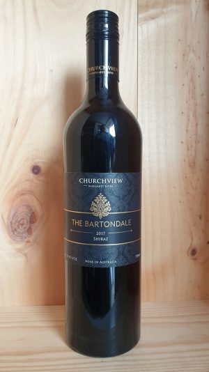 Churchview Estate The Bartondale Shiraz
