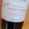 Churchview Estate The Bartondale "Spike" Cabernet Sauvignon