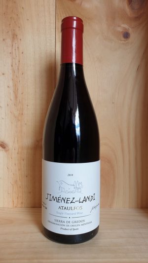 Jimenez Landi Ataulfos, DO Mentrida