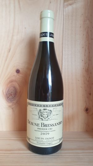 Louis Jadot Beaune 1er Cru Bressandes, Domaine Gagey 2019