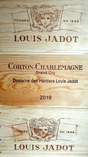 Louis Jadot Corton Charlemagne Grand Cru 2019