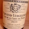 Louis Jadot Pernand Vergelesses Clos de La Croix de Pierre Blanc 2019
